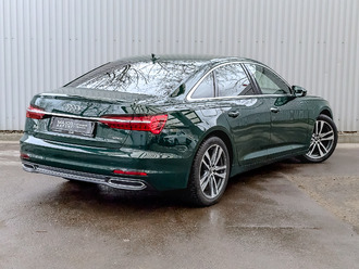 фото Audi A6/S6 (C8) 2022