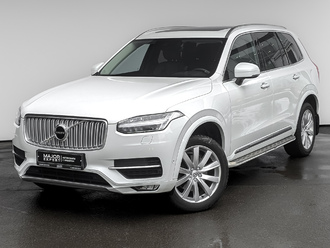 фото Volvo XC90 II 2017