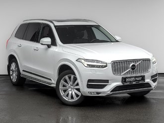 фото Volvo XC90 II 2017