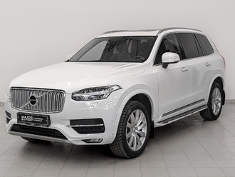 фото Volvo XC90 II 2017