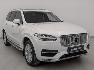 фото Volvo XC90 II 2017