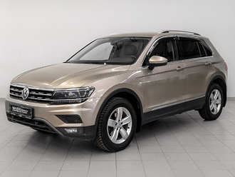 фото Volkswagen Tiguan II 2018