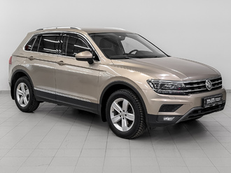 фото Volkswagen Tiguan II 2018