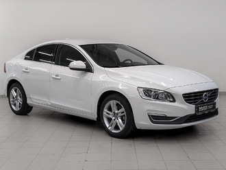 фото Volvo S60 II 2016