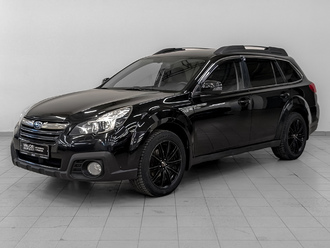 фото Subaru Outback IV 2013