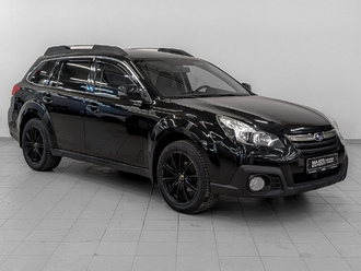 фото Subaru Outback IV 2013