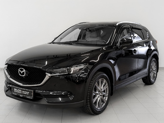 фото Mazda CX-5 II 2021