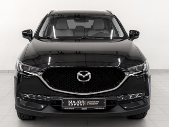 фото Mazda CX-5 II 2021