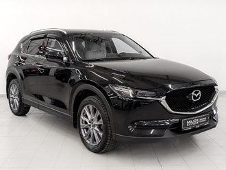 фото Mazda CX-5 II 2021