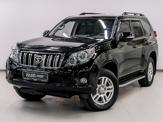 фото Toyota Land Cruiser Prado 150 2013