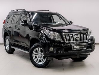 фото Toyota Land Cruiser Prado 150 2013