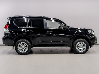 фото Toyota Land Cruiser Prado 150 2013