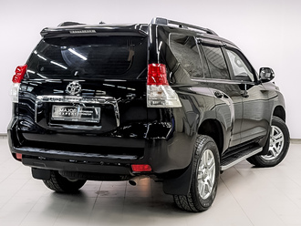 фото Toyota Land Cruiser Prado 150 2013