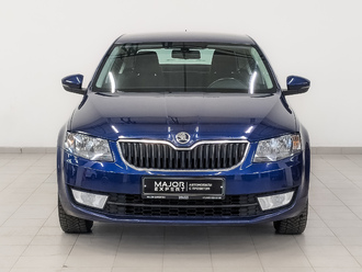 фото Skoda Octavia III 2015