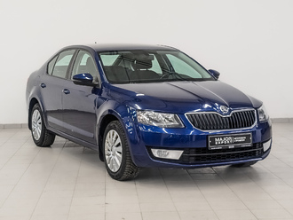 фото Skoda Octavia III 2015