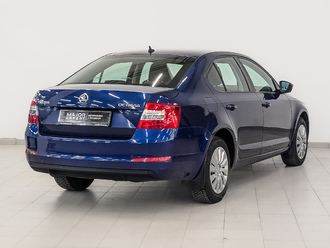 фото Skoda Octavia III 2015