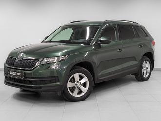 фото Skoda Kodiaq 2020