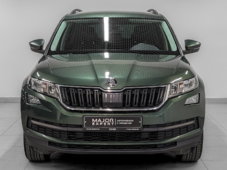 фото Skoda Kodiaq 2020