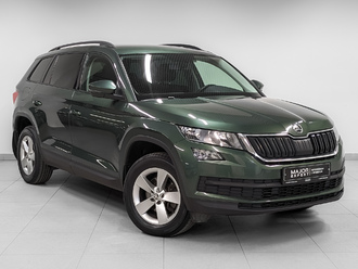 фото Skoda Kodiaq 2020