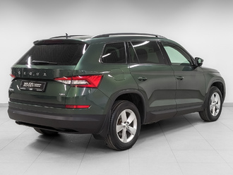 фото Skoda Kodiaq 2020