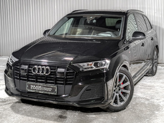 фото Audi Q7 (4M) 2022