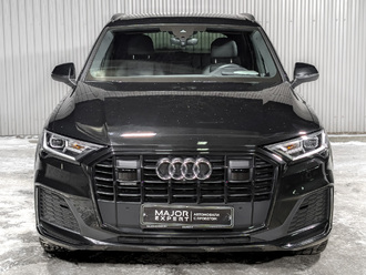 фото Audi Q7 (4M) 2022