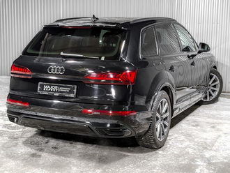 фото Audi Q7 (4M) 2022