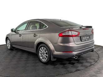 Mondeo IV