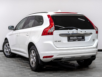 фото Volvo XC60 2013 с пробегом