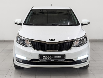 фото Kia Rio III 2016