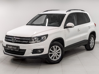 фото Volkswagen Tiguan I 2013