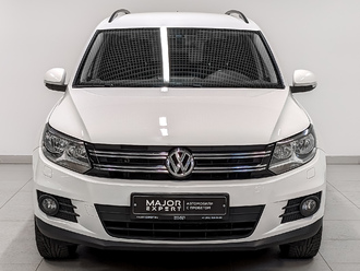 фото Volkswagen Tiguan I 2013