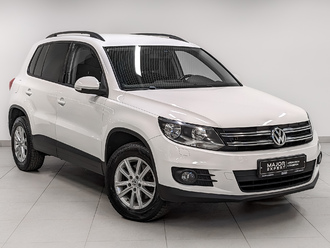 фото Volkswagen Tiguan I 2013