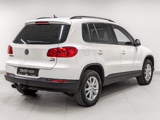 фото Volkswagen Tiguan I 2013