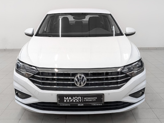 фото Volkswagen Jetta VII 2020