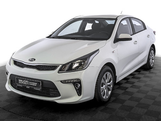 фото Kia Rio 2019