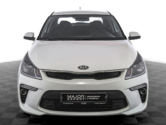 фото Kia Rio 2019