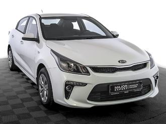 фото Kia Rio 2019