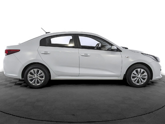 фото Kia Rio 2019