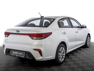 фото Kia Rio 2019