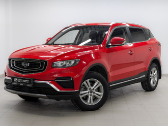 фото Geely Atlas Pro 2022