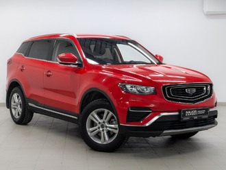 фото Geely Atlas Pro 2022