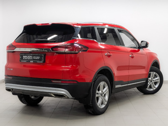 фото Geely Atlas Pro 2022