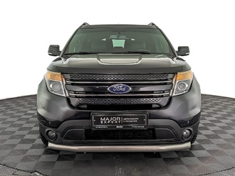 фото Ford Explorer V 2013