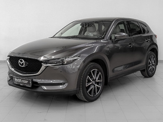 фото Mazda CX-5 II 2017