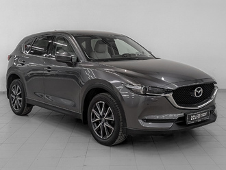 фото Mazda CX-5 II 2017