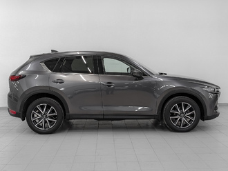 фото Mazda CX-5 II 2017