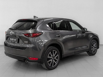 фото Mazda CX-5 II 2017