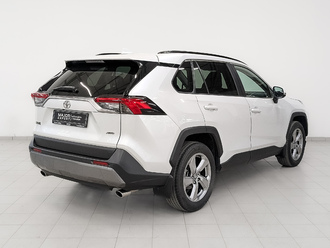 фото Toyota RAV 4 V 2020