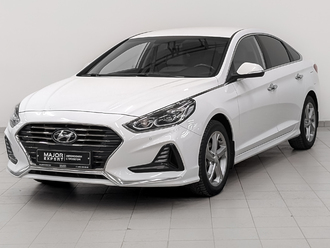 фото Hyundai Sonata VII 2018